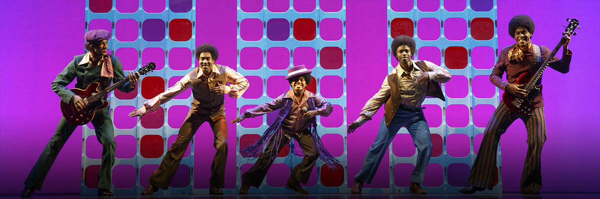 “Motown The Musical” comes to The Bushnell in Hartford from Tuesday through Sunday, March 22-27.