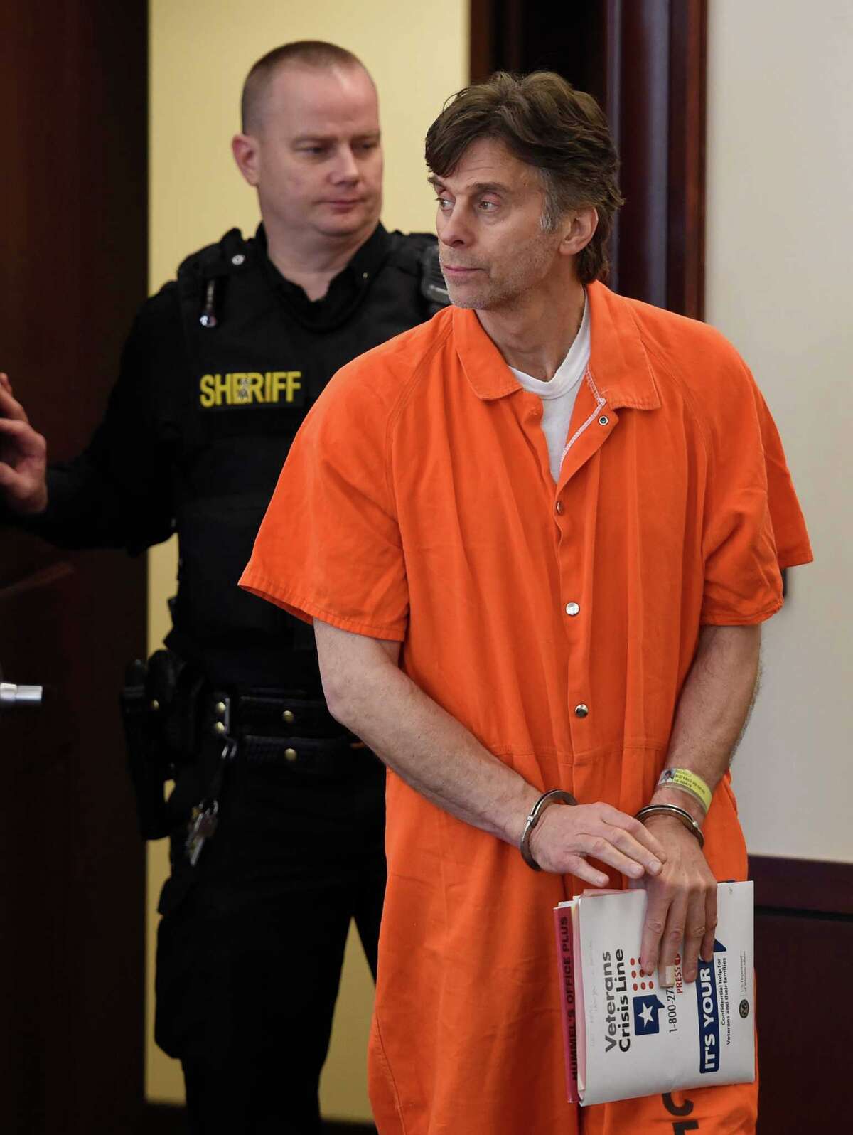 Ex-Legislator Brian Scavo sentenced to jail in check scam