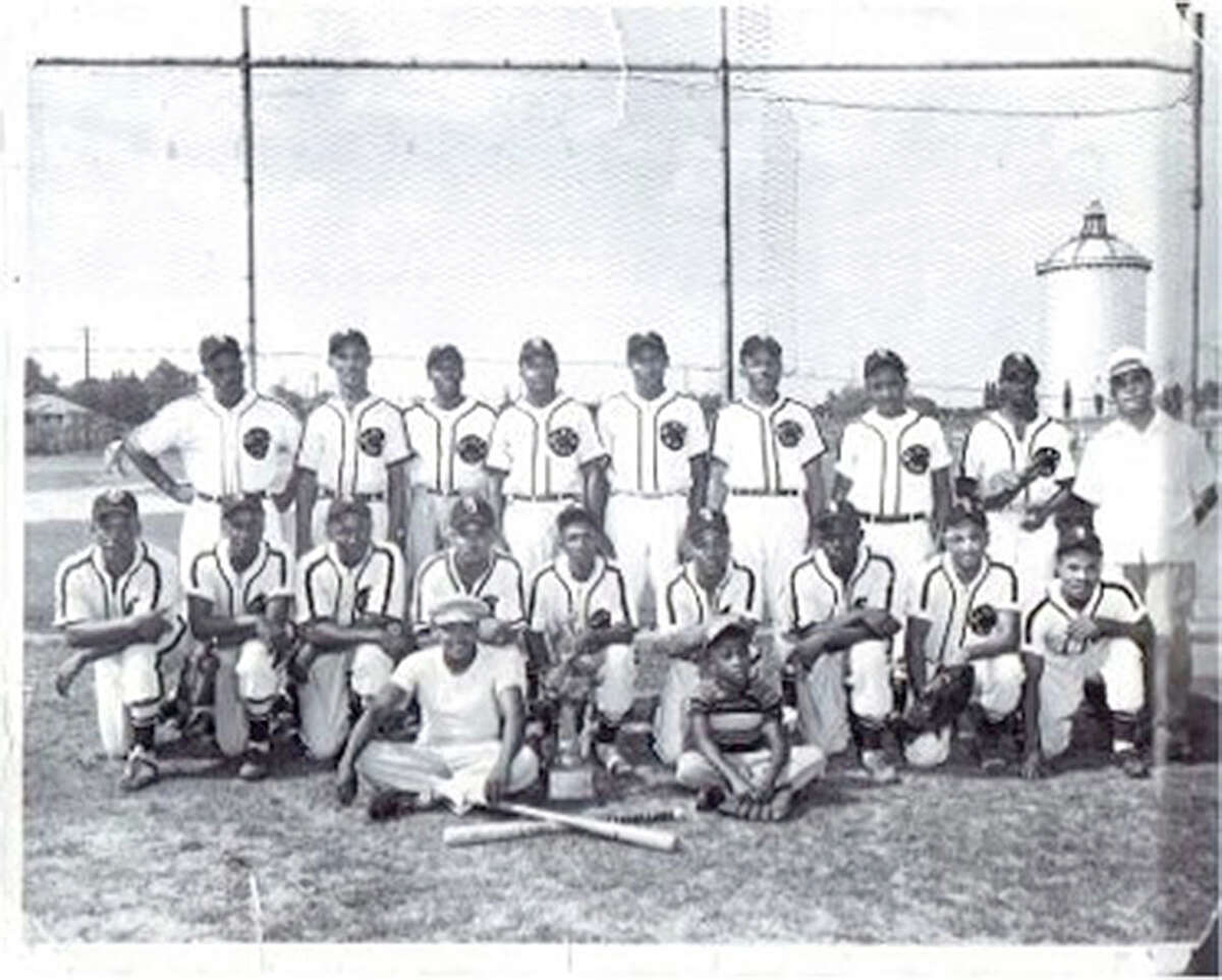 Exhibit explores history of local Negro Baseball League players