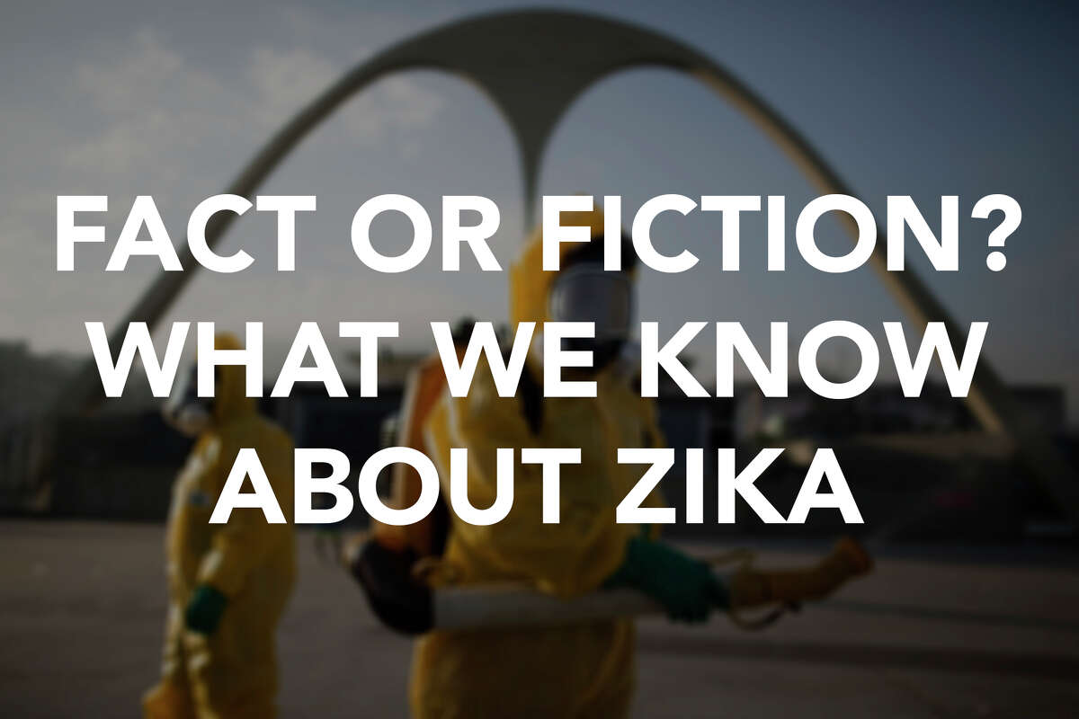 Click ahead to discern the facts from the fiction when it comes to Zika.