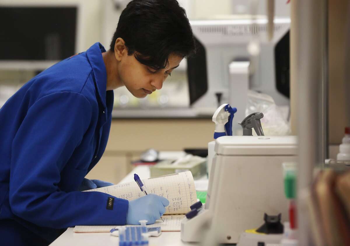 Bay Area researchers scramble to create tests for Zika virus