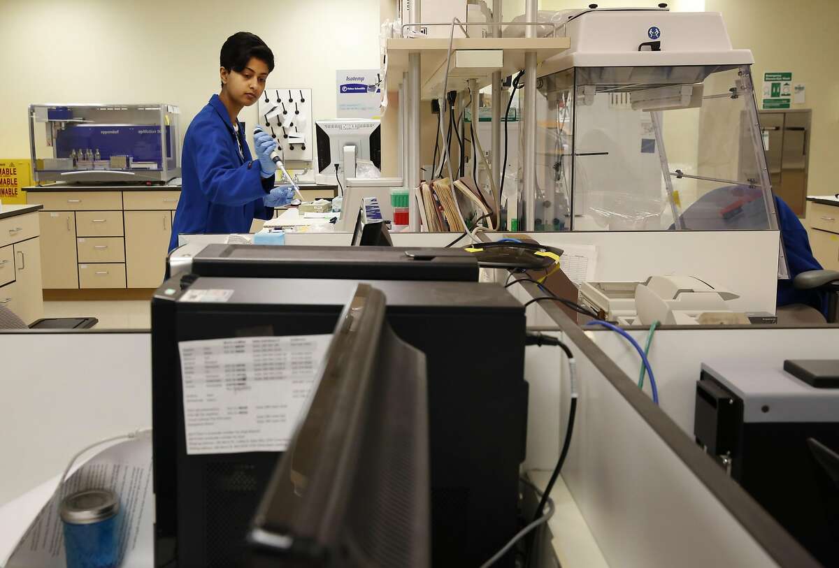 Bay Area researchers scramble to create tests for Zika virus