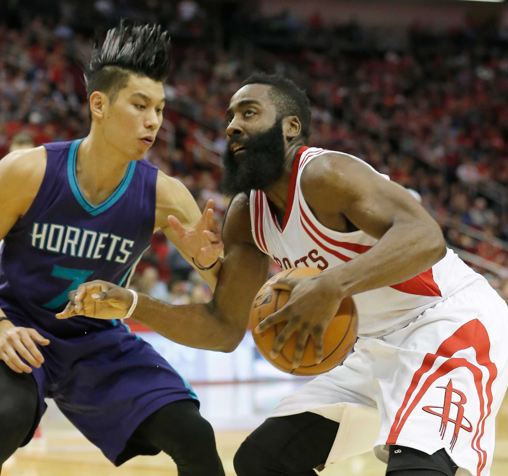 Scouting report: Rockets vs. Hornets