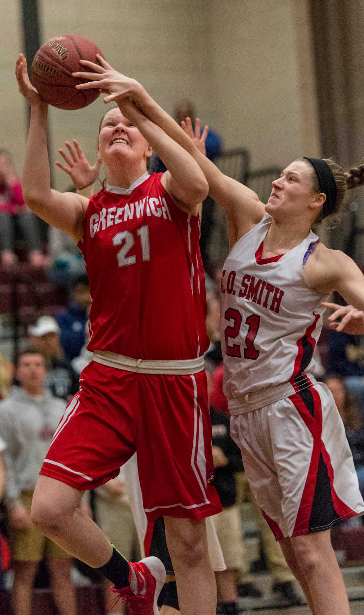 Greenwich Holds Off EO Smith To Reach Class LL Championship Greenwich Holds Off EO Smith To Reach Class LL Championship