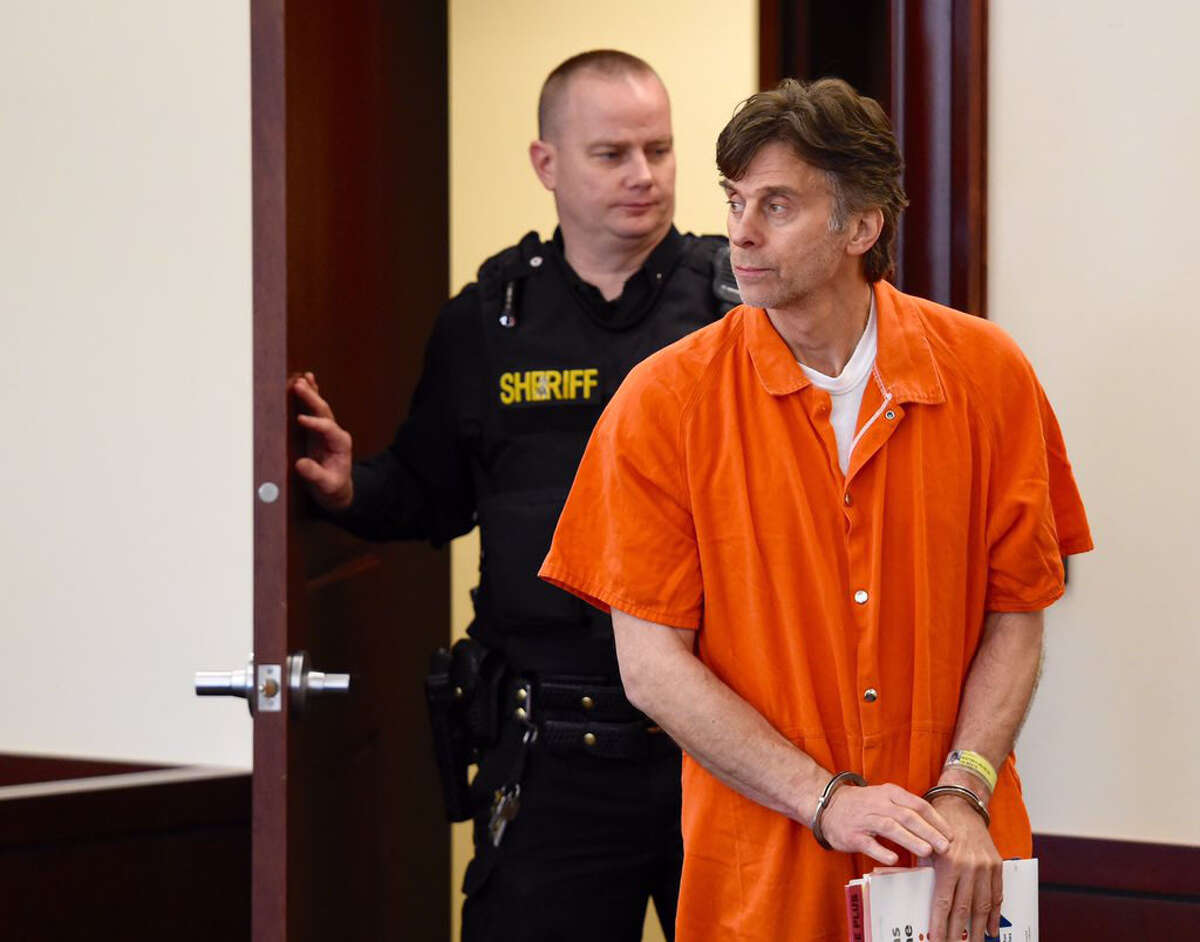 Ex-Legislator Brian Scavo sentenced to jail in check scam