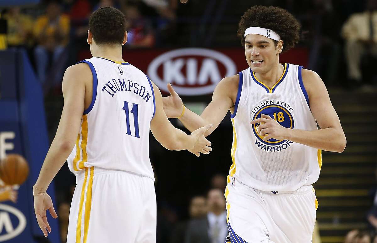 Warriors win laugher over Portland