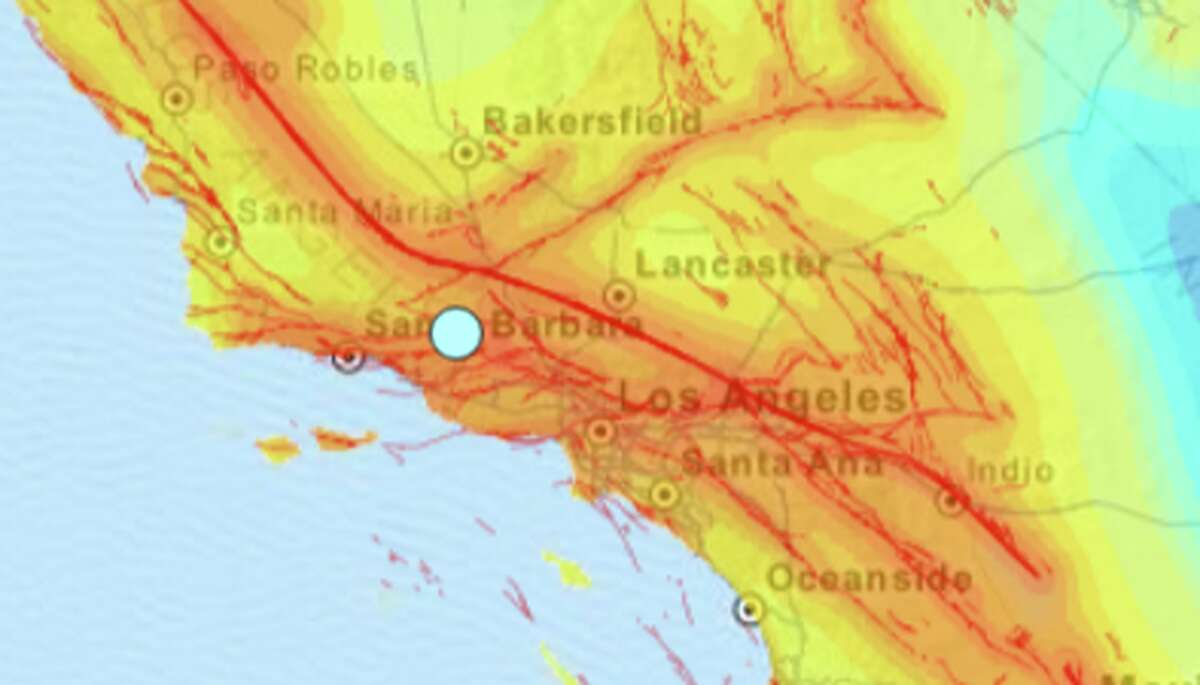 recent earthquakes in southern california list