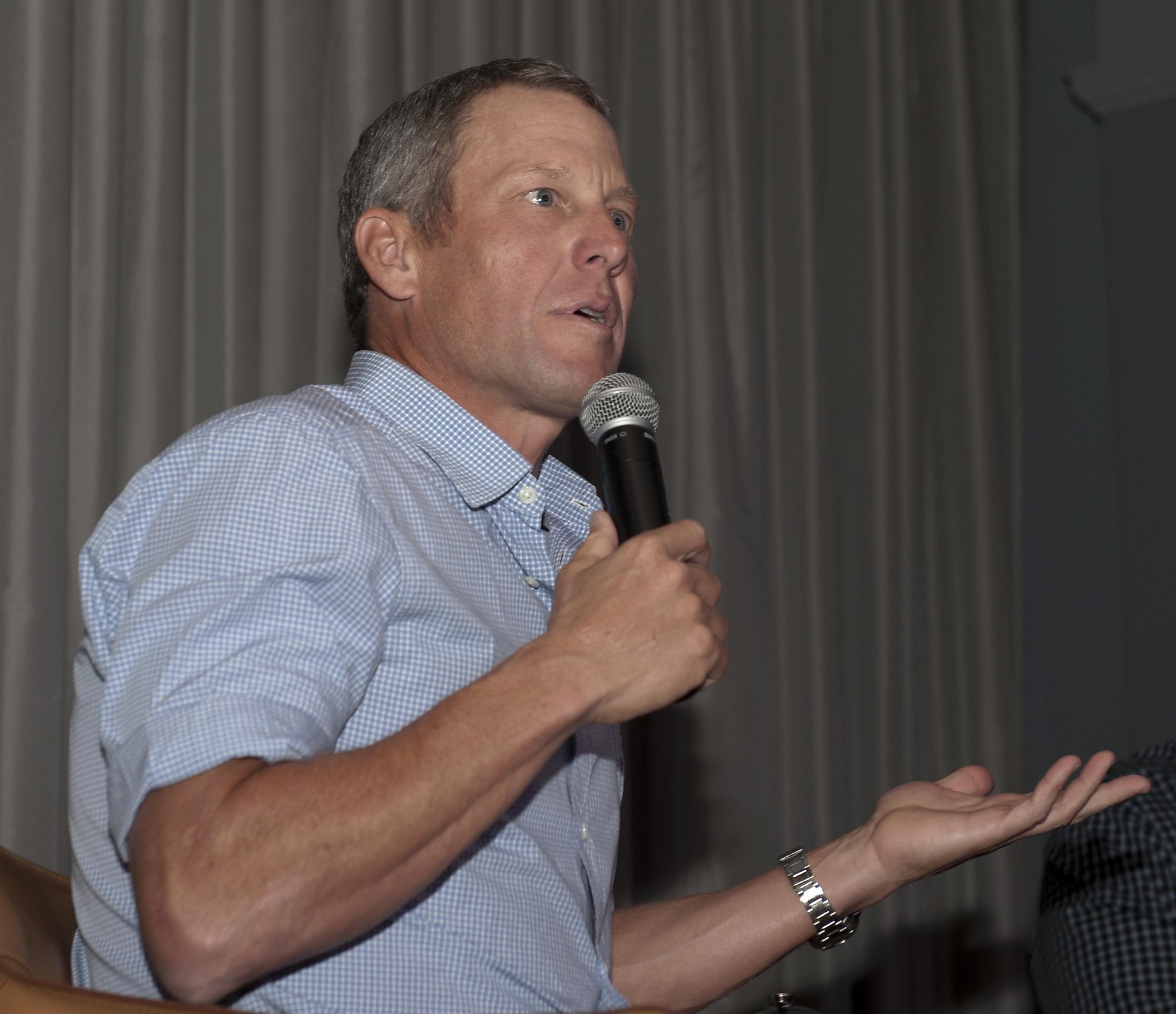 Exploring Lance Armstrong’s complicated psyche