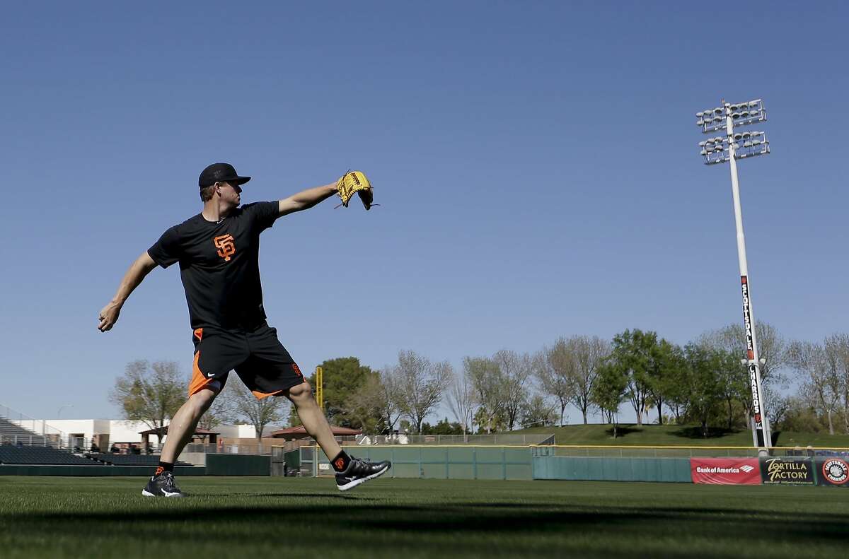 Giants place Matt Cain on DL