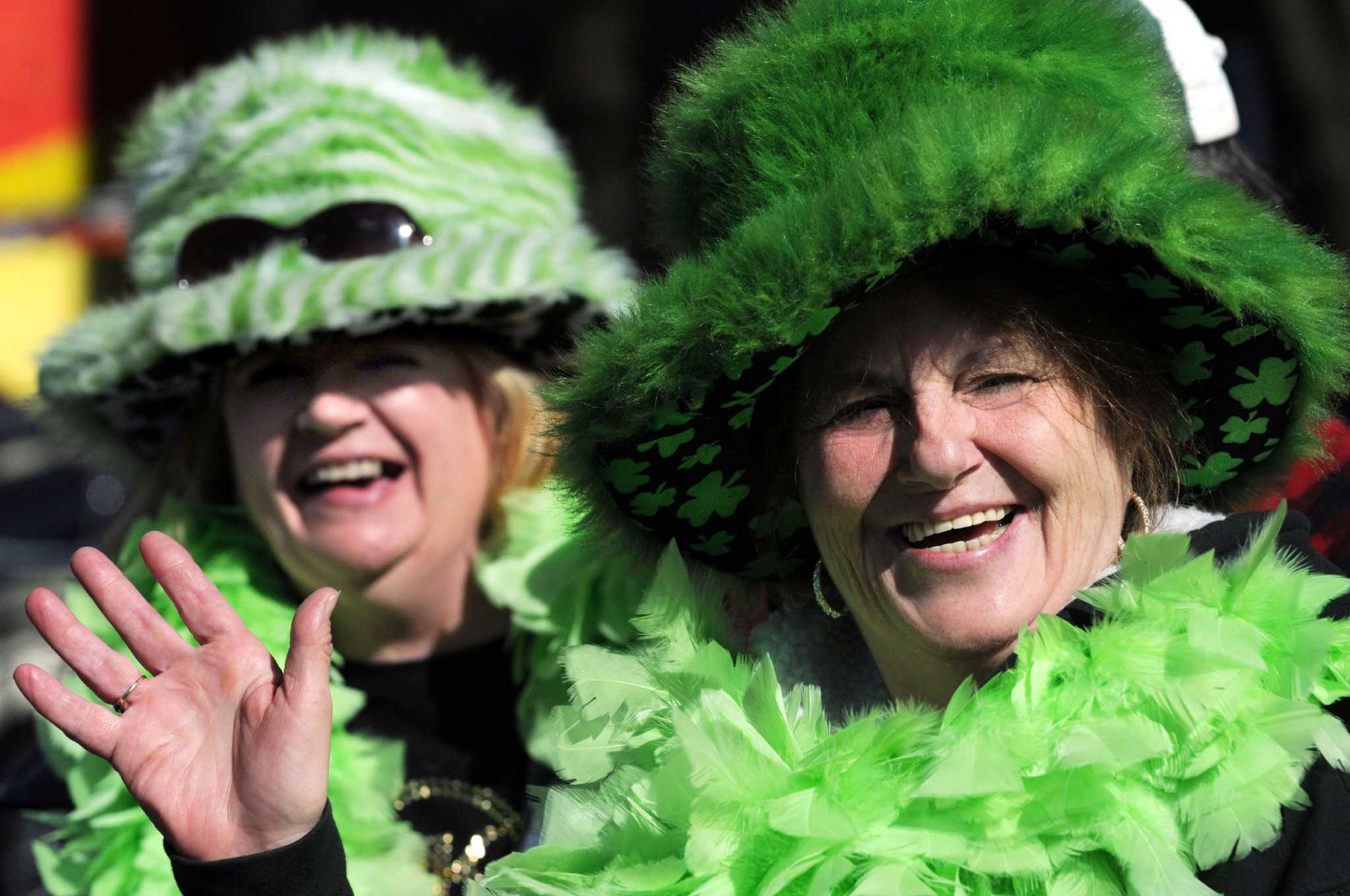 SEEN 66th Annual Albany St. Patrick's Day Parade