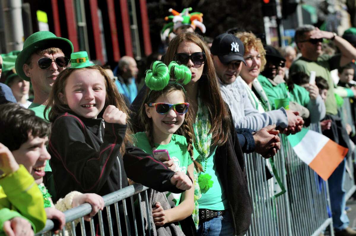 SEEN 66th Annual Albany St. Patrick's Day Parade