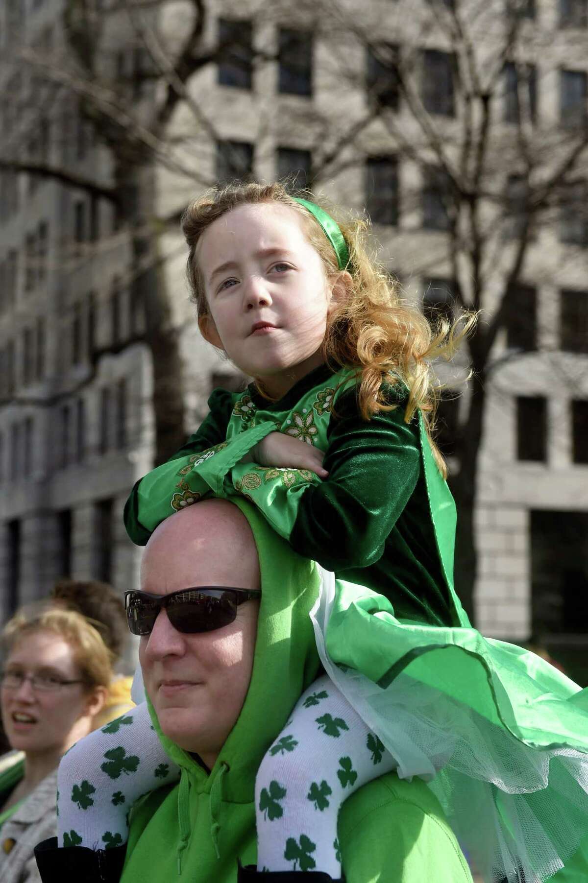 SEEN: 66th Annual Albany St. Patrick's Day Parade