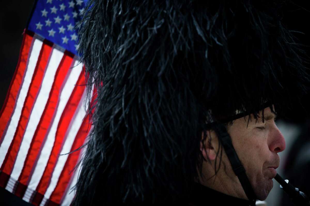 Seattle celebrates St. Patrick's Day with parade