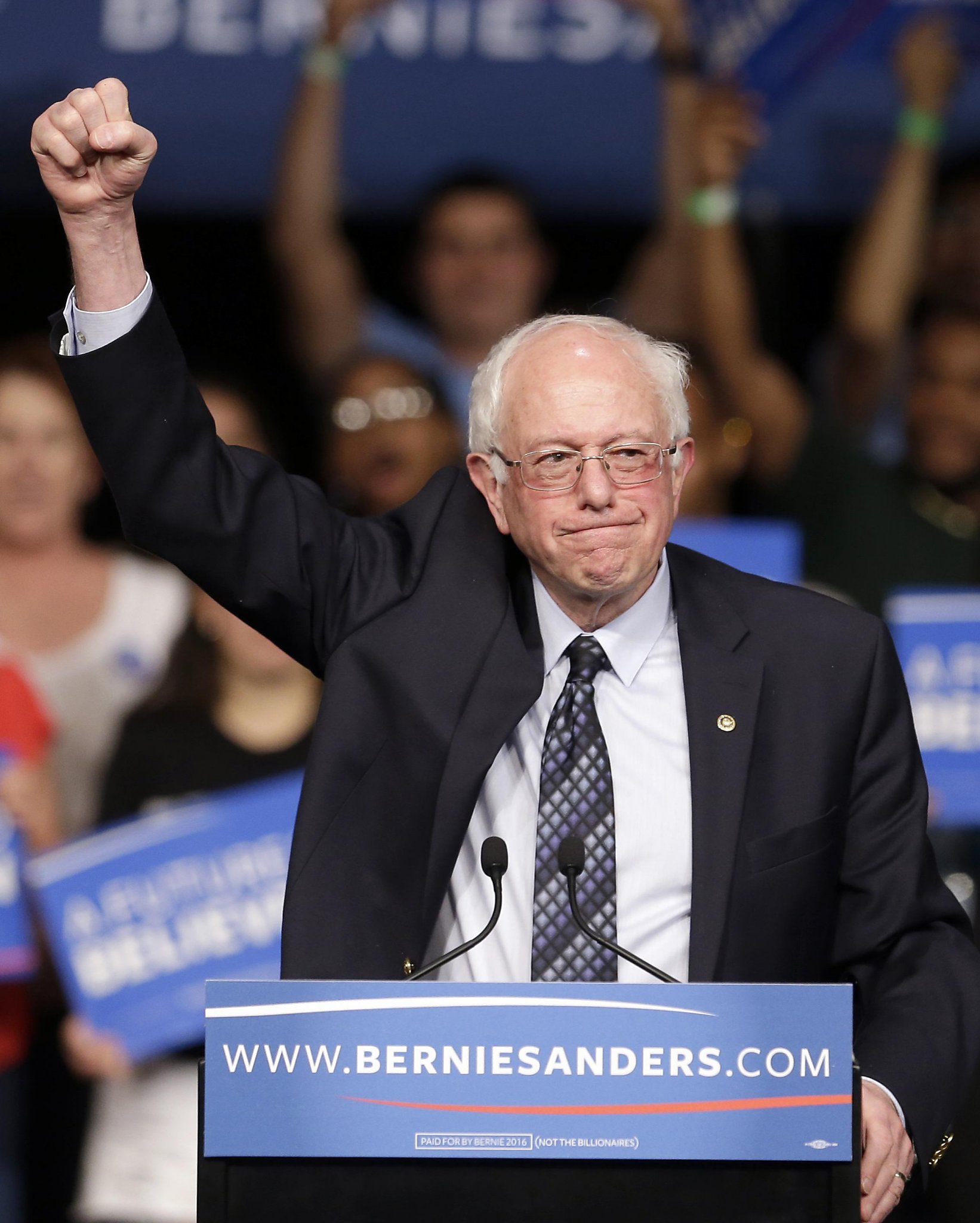 SF, Oakland hold two of the most Sandersfriendly zip codes in U.S.