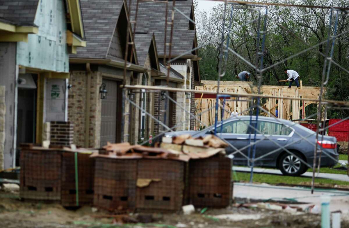 Baytown to a masterplanned community