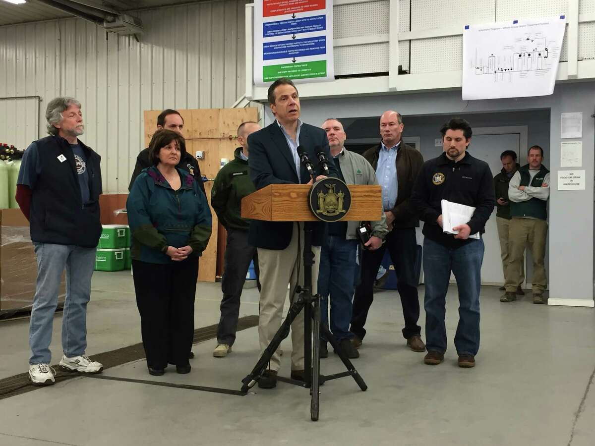 65 million settlement filed in Hoosick Falls PFOA water contamination