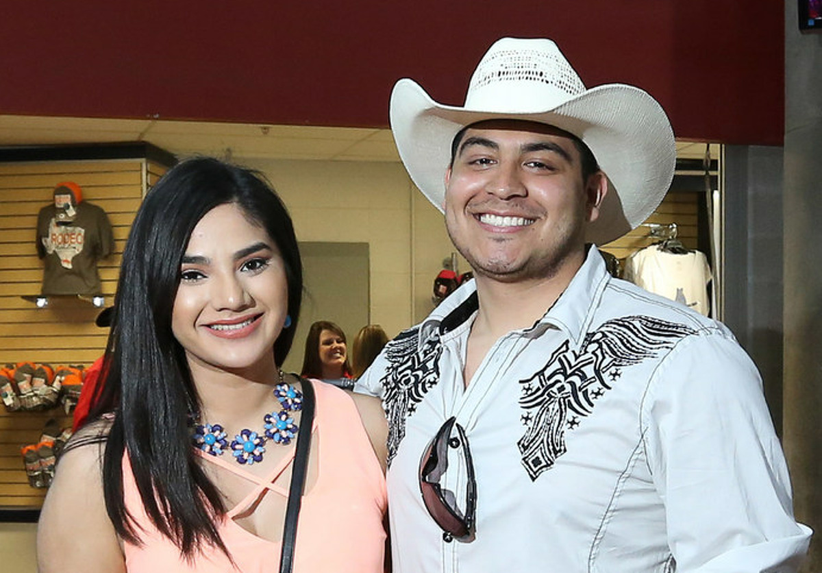 Go Tejano Day draws big crowd at RodeoHouston