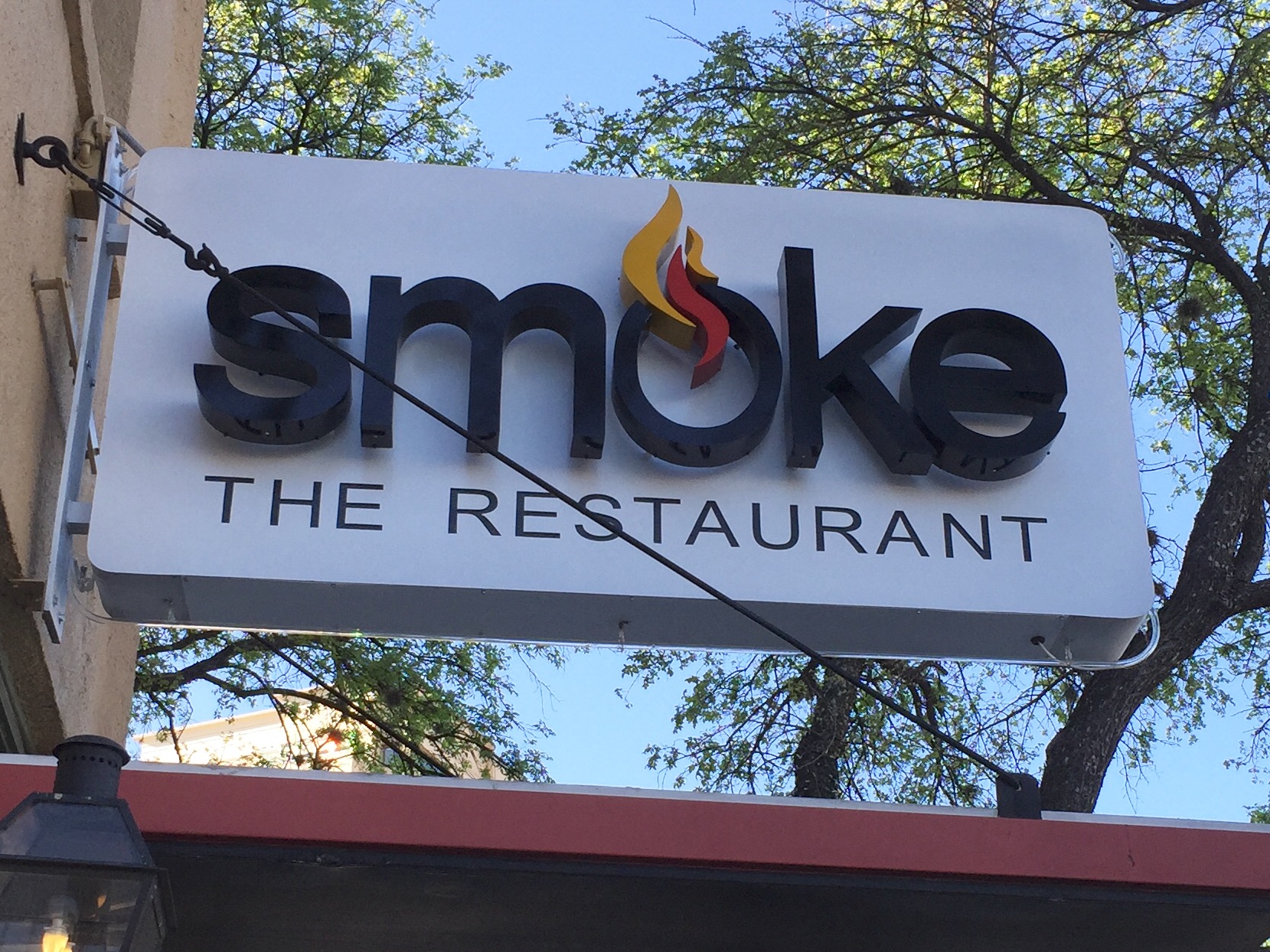 First look at the new downtown location of Smoke The Restaurant