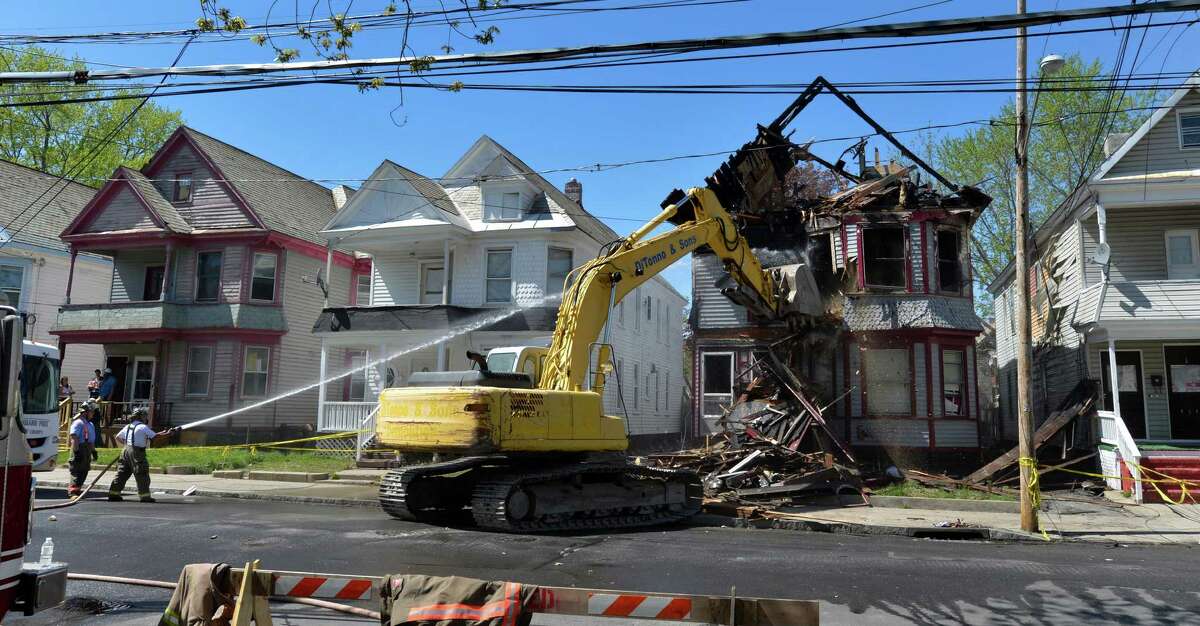 Suspect in Schenectady fire finally suspected