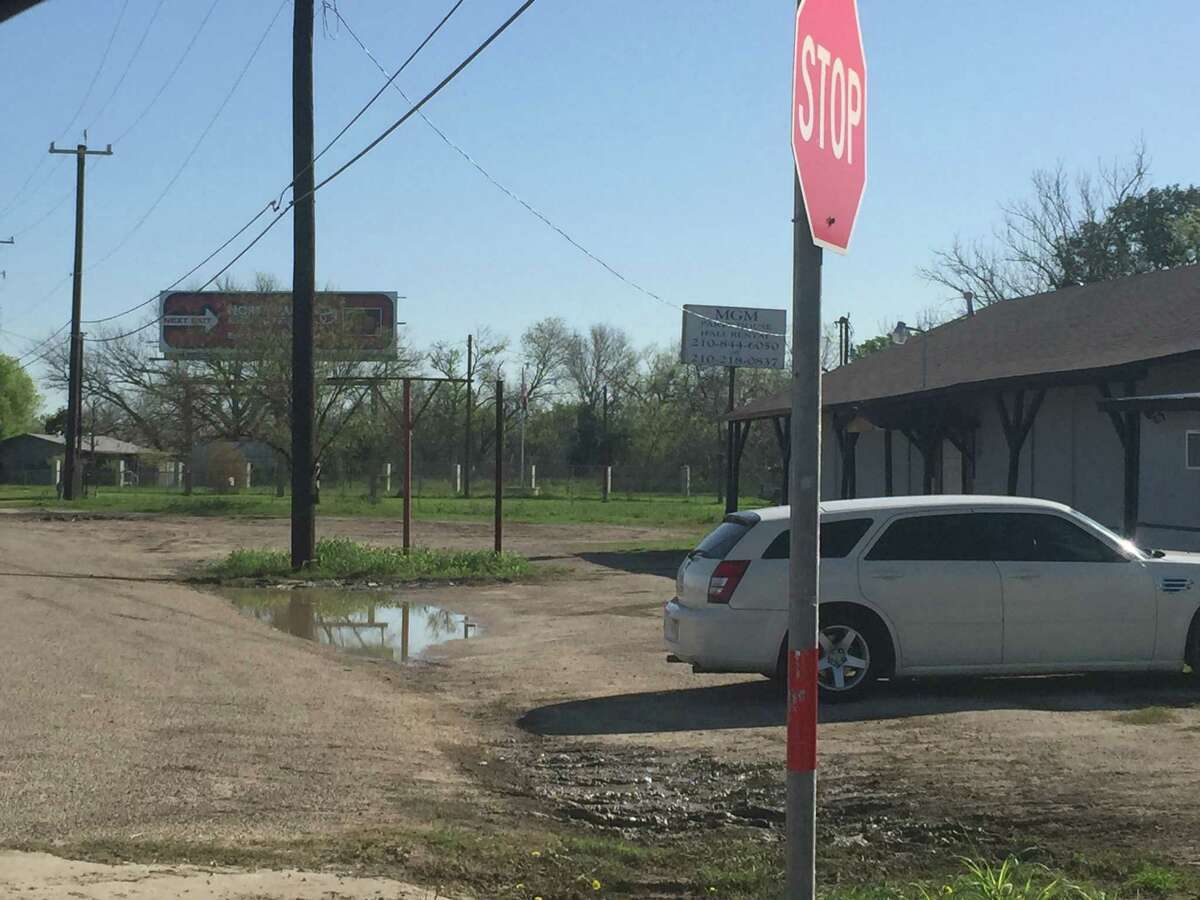 Controversy is brewing in Von Ormy, where a new strip club has legally opened near a school bus stop.