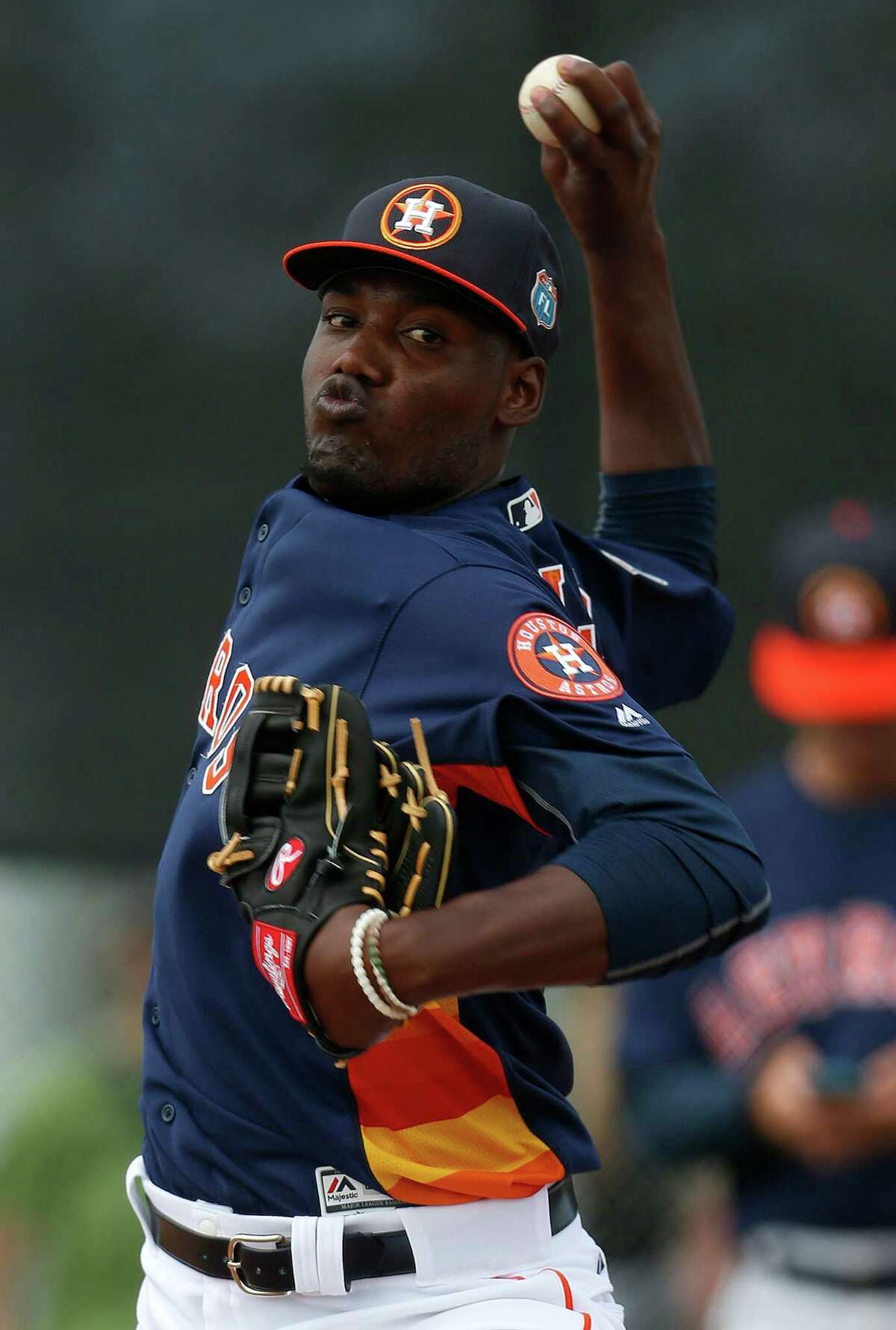 Feb. 19: Astros spring training