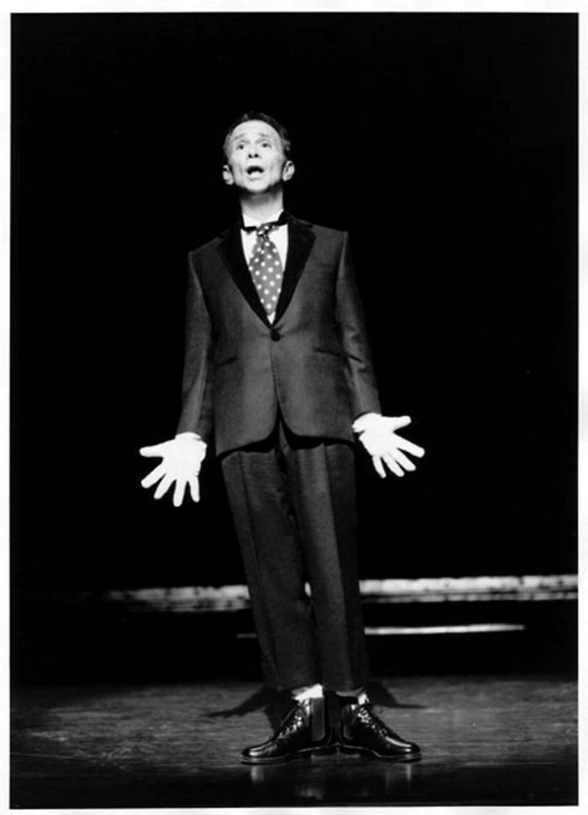 Joel Grey The journey never ends