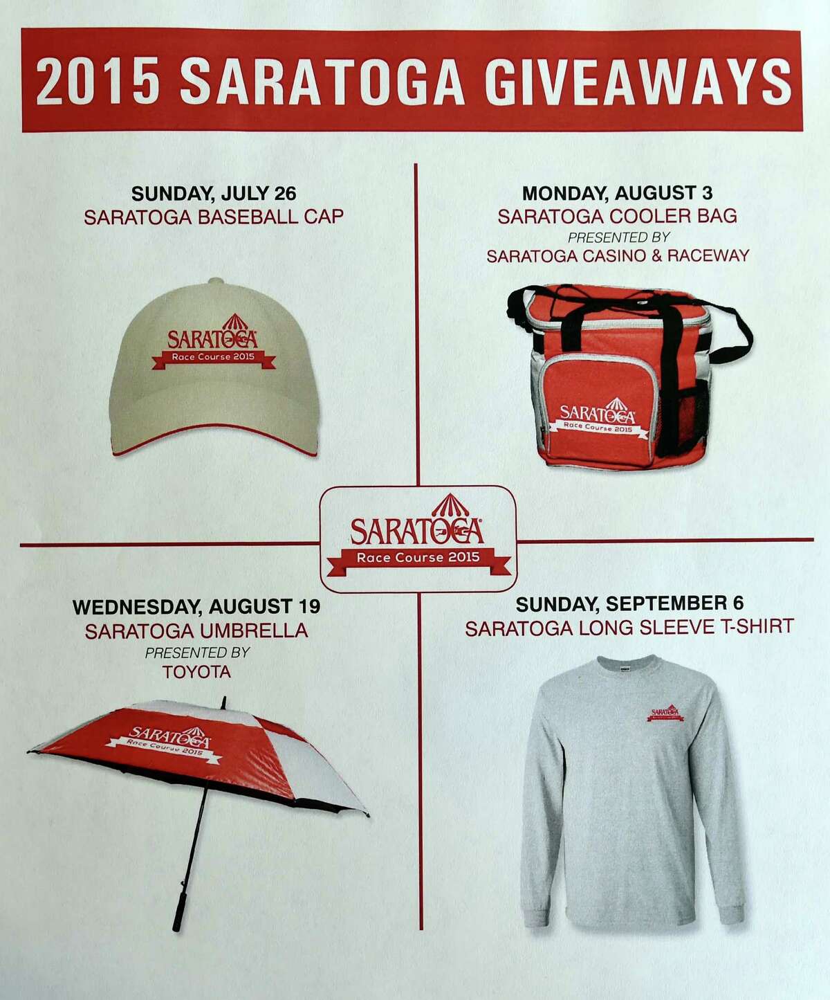 NYRA announces new perks for Saratoga seasonpass holders