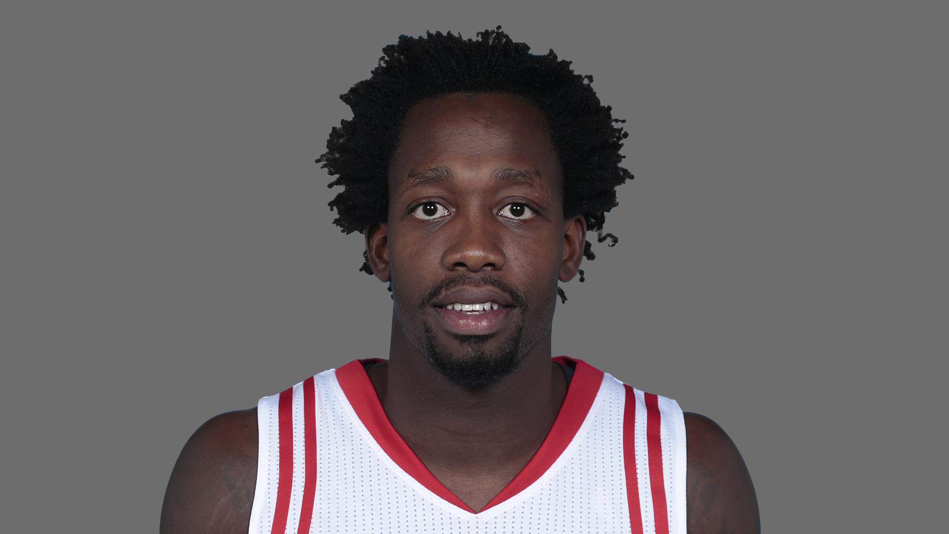 Patrick Beverley - Houston Rockets - Black Playoffs w/ 50th Season