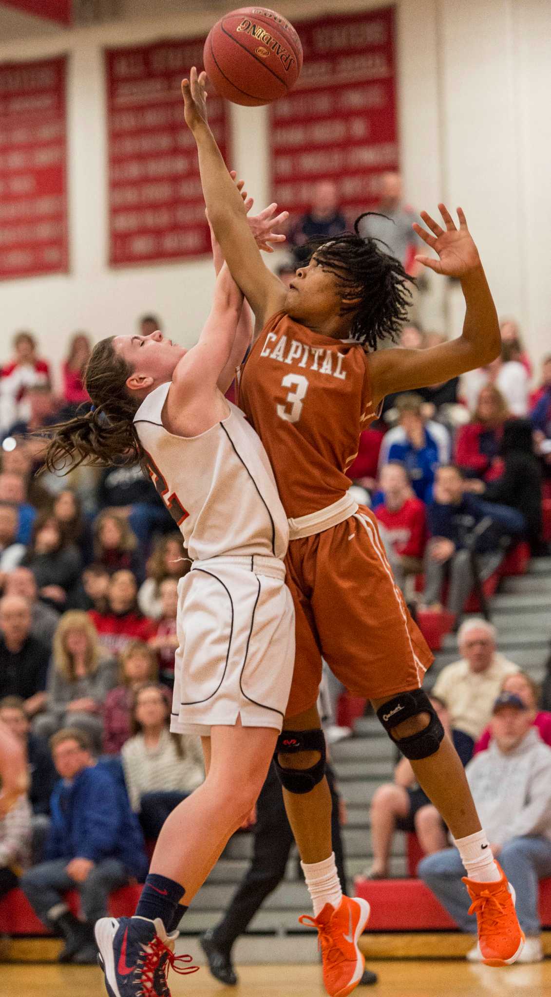 New Fairfield Girls Fall In State Semifinals In Russos Final Game