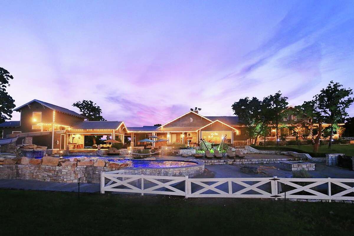 Affluent homebuyers creating luxury market in remote Central Texas