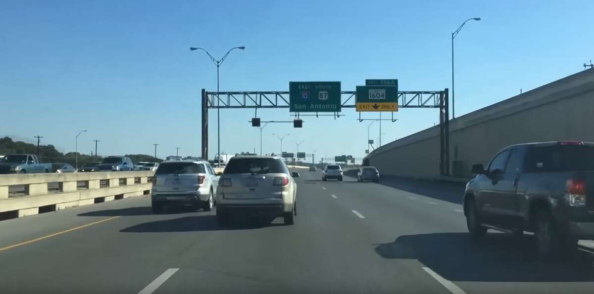A local YouTube user is years away from being able to legally take the wheel, but he is well aware of driving laws and etiquette and has made it his personal duty to keep adults in check through his series of videos capturing the “Bad Drivers of San Antonio.”