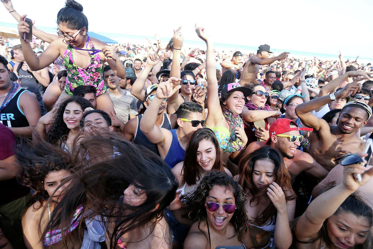 Battle of future of spring break on South Padre Island splits island