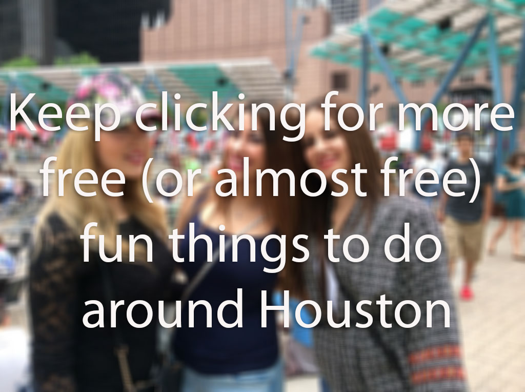 Spring Break on the cheap Free (or almost free) things to do in