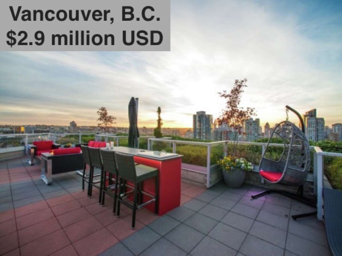 Considering a move to Canada after the election? Check out the real estate up north