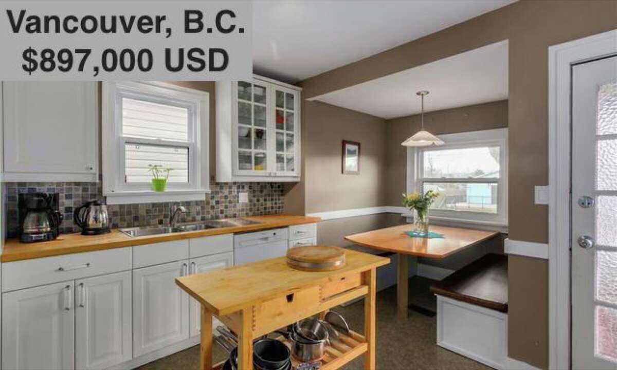 Considering a move to Canada if Trump wins? Check out the real estate up north