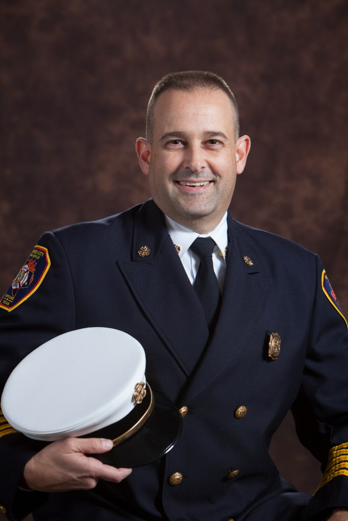 Outgoing fire chief reflects on Missouri City's growth