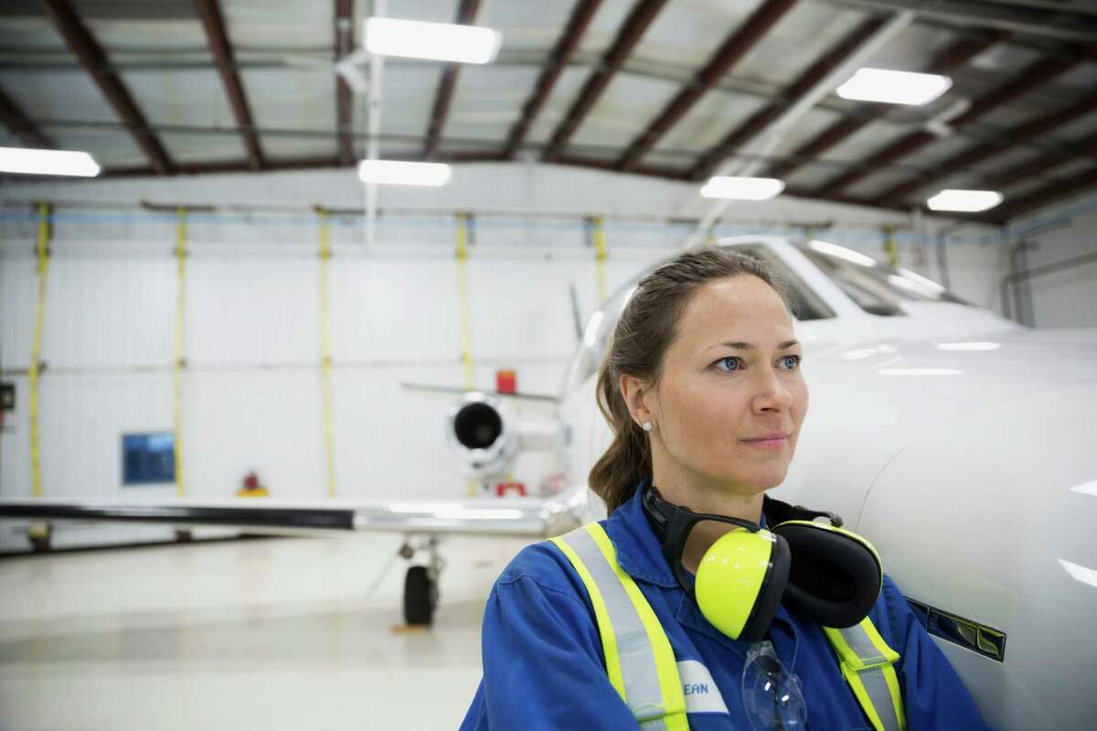 18. Aerospace Engineers Median salary: $100,551 Percentage of women in occupational group: 12.6