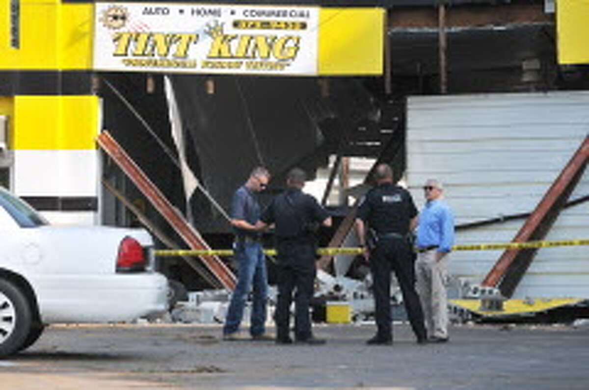 Postcrash, Tint King plans move along