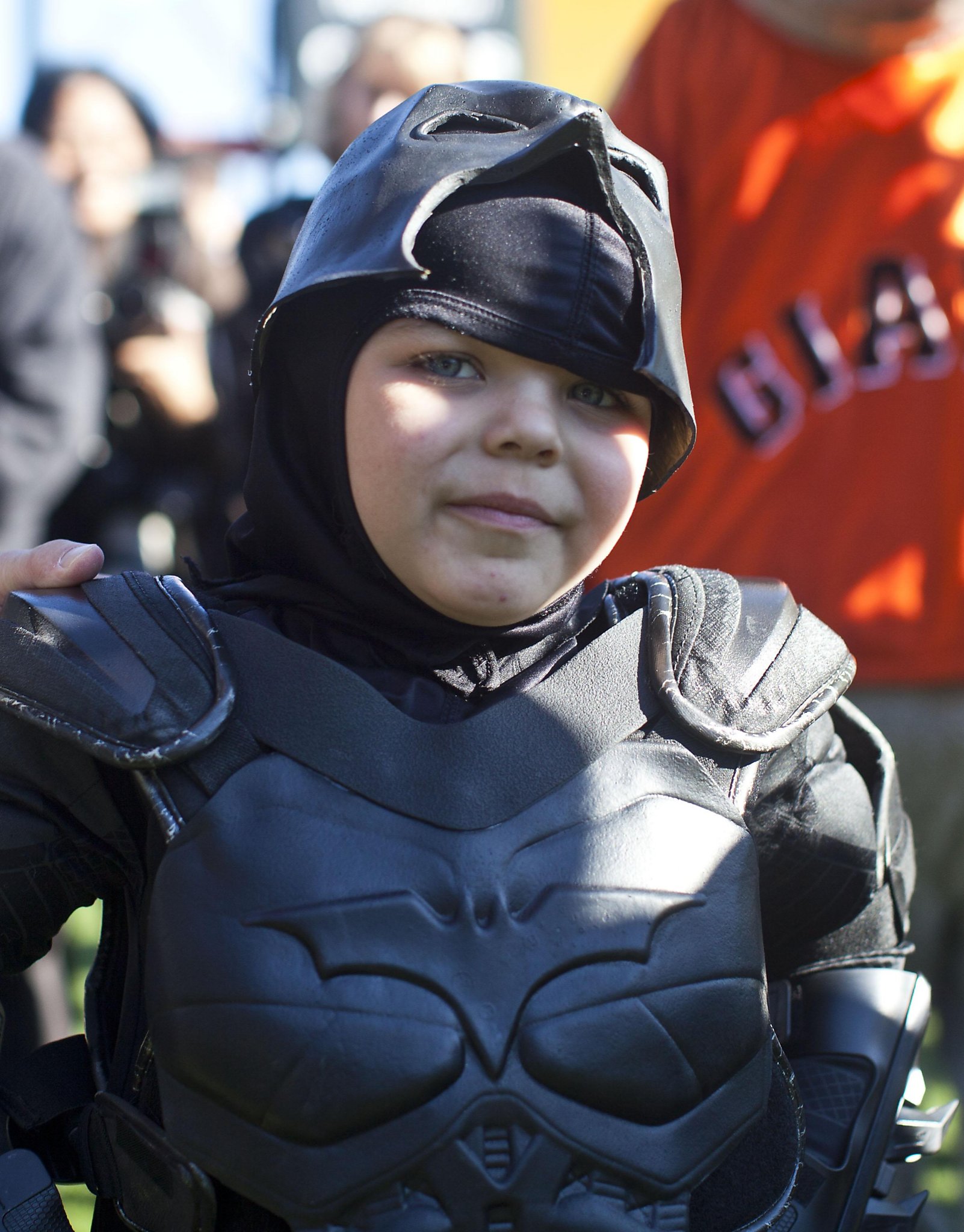 Batkid still holds a spot in our hearts, four years later
