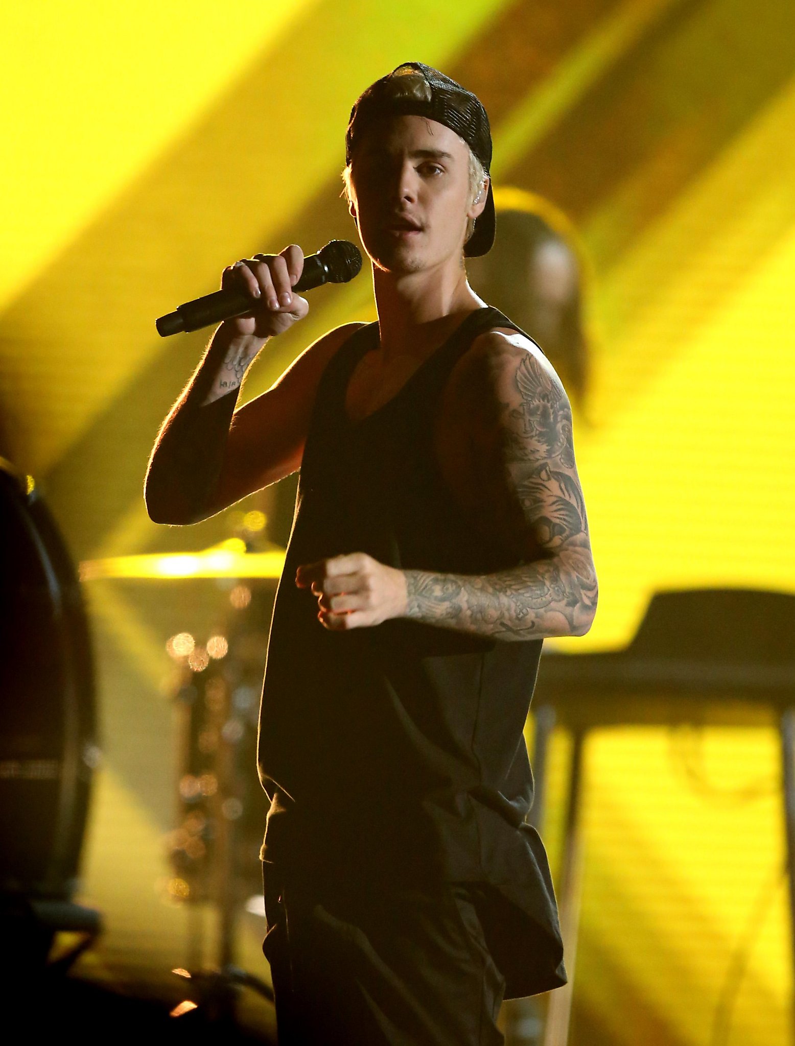 Justin Bieber brings comeback tour to the bay - SFGate