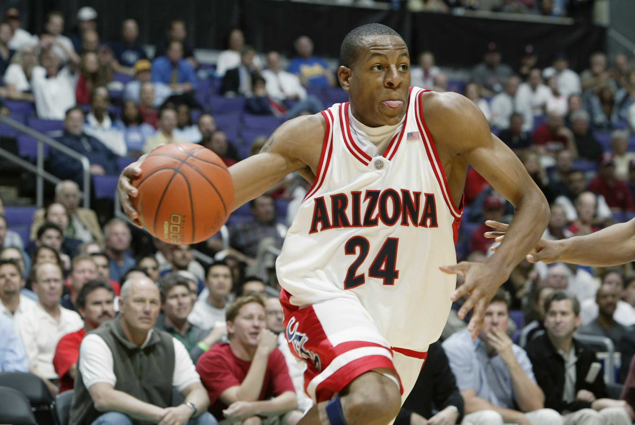 andre iguodala arizona jersey