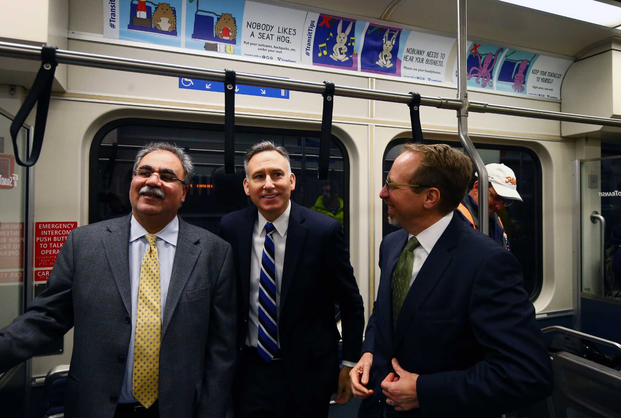 State Senate offers relief to drivers gouged by Sound Transit