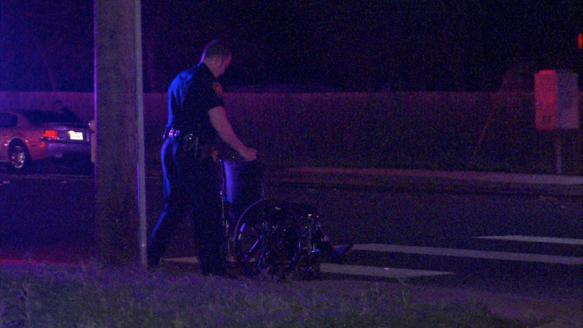 Man fatally struck helping another in wheelchair cross street identified