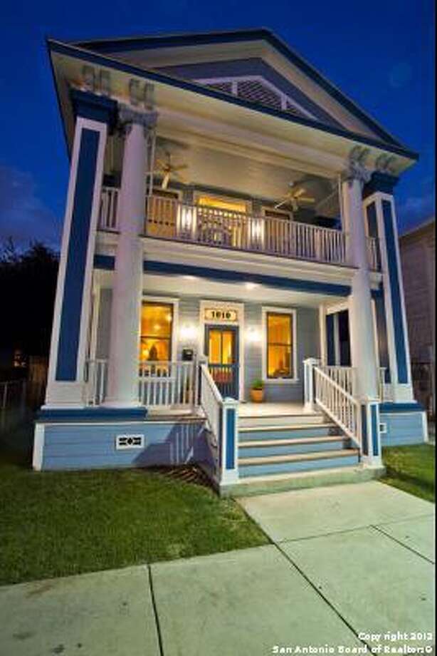 6 historic San Antonio homes for sale that all have a story to tell