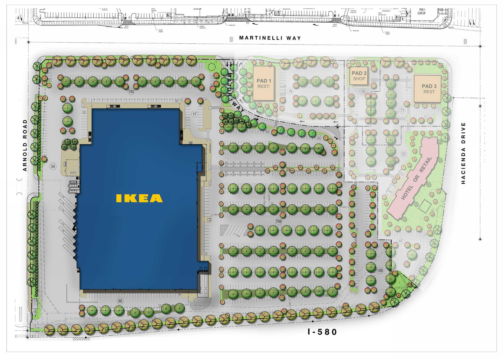 New Dublin IKEA plans face local backlash