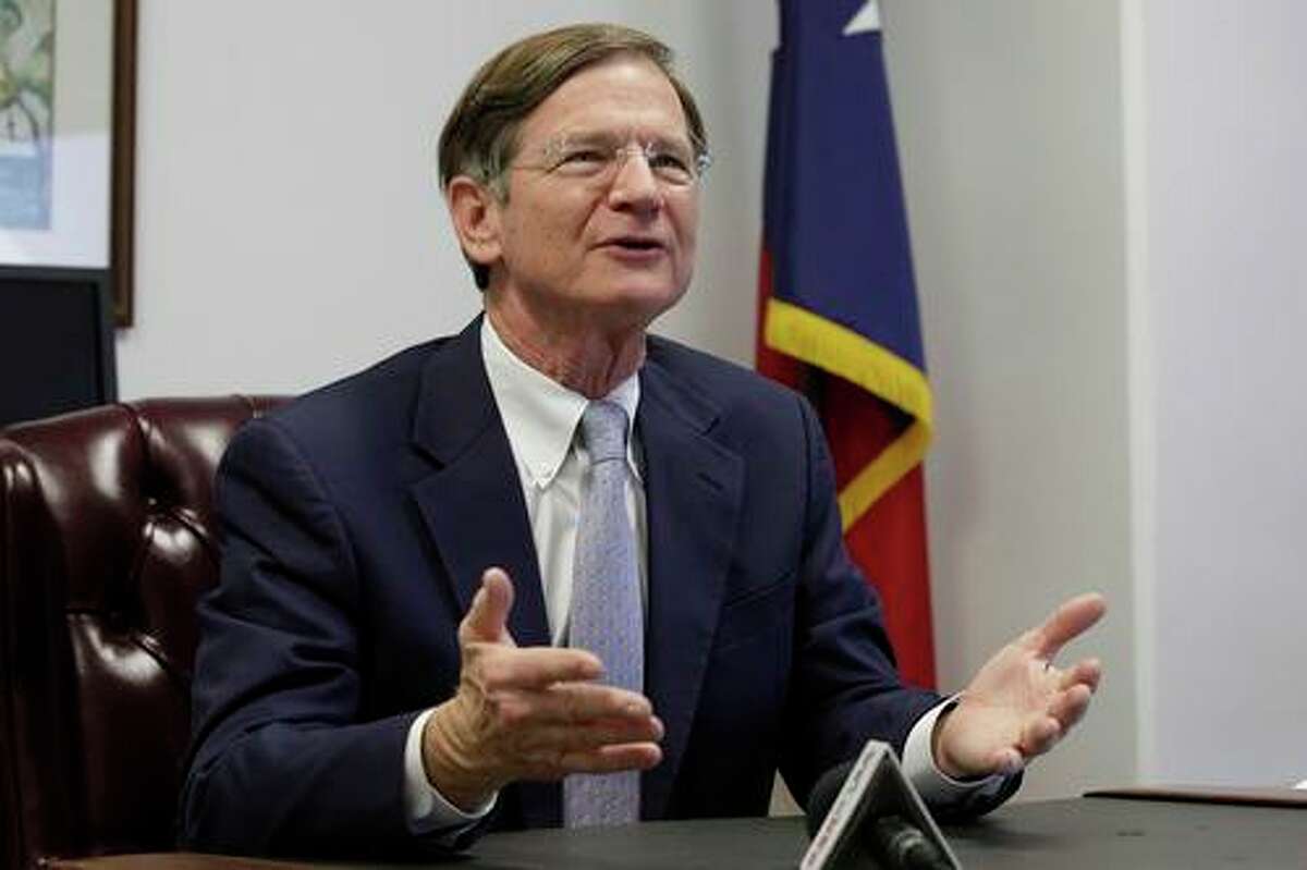 U.S. Rep. Lamar Smith announced earlier this month he would not seek re-election. Smith served 16 terms in Congress and has served previously as the chairman of the high profile House Judiciary Committee and once on the House Ethics Committee. Currently the San Antonio Republican, first elected in 1986, is chairman of the House Science, Space and Technology Committee.