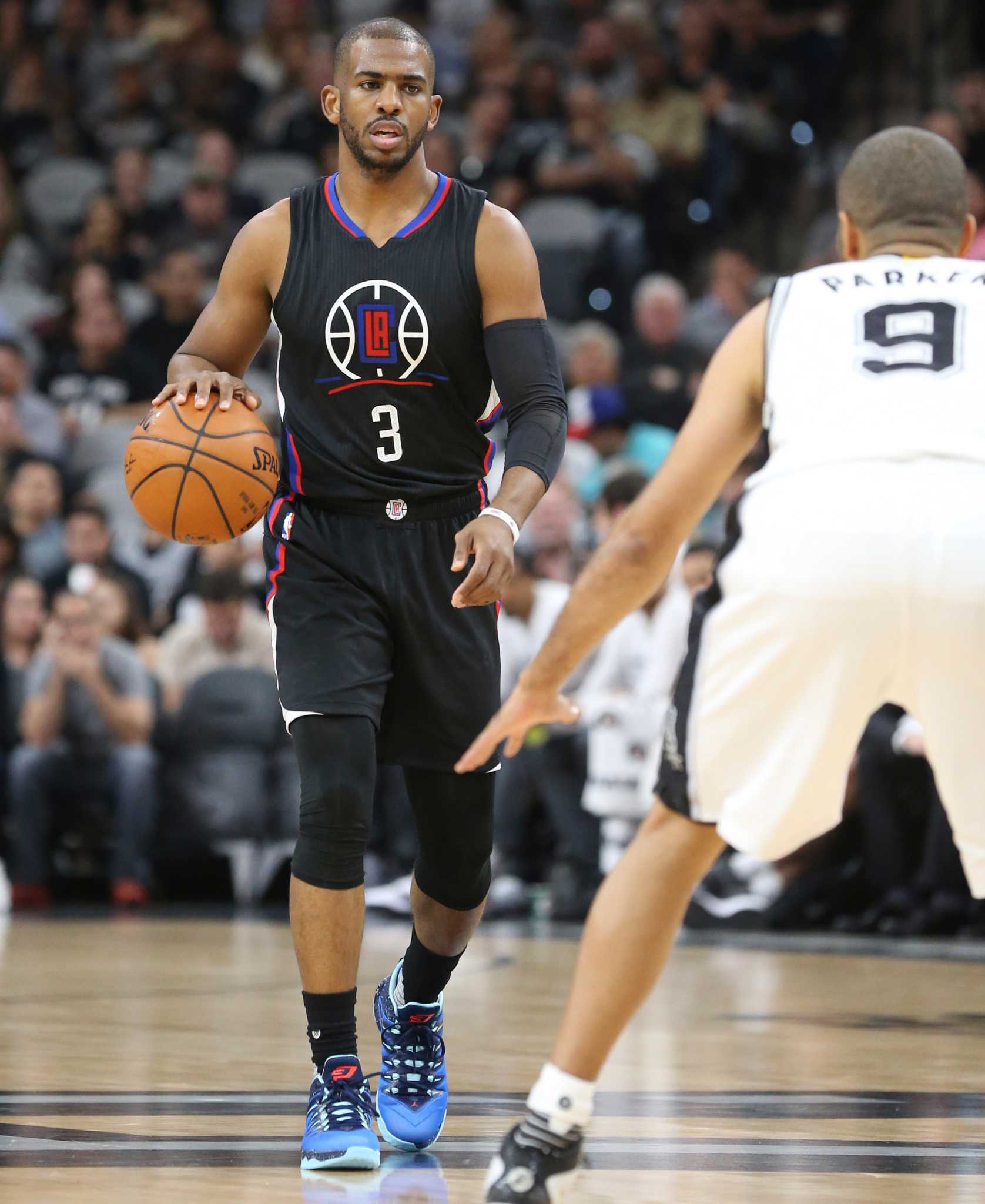 Could A Disgruntled Chris Paul Help The Spurs Next Season And Beyond?