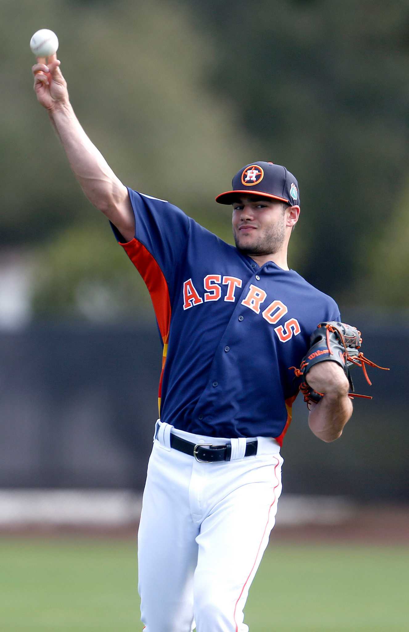 Houston Astros on X: RHP Lance McCullers Jr. will begin a rehab assignment  tonight with Double A Corpus Christi. 🐺❄️⚡️  / X