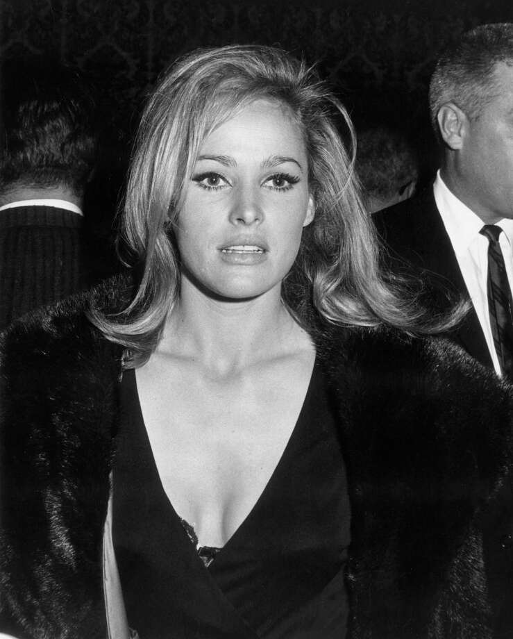 Ursula Andress Turns 80 Then And Now 