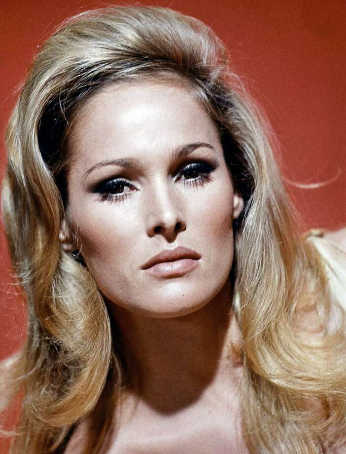 Ursula Andress Turns 80 Then And Now Sfgate 